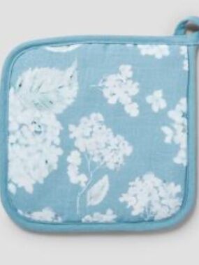 Sur La Table Floral Pot Holder 2